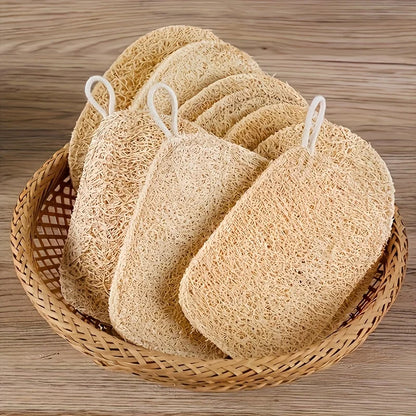 Eponja de Loofah/Bamboo natural