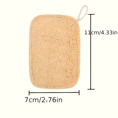 Eponja de Loofah/Bamboo natural
